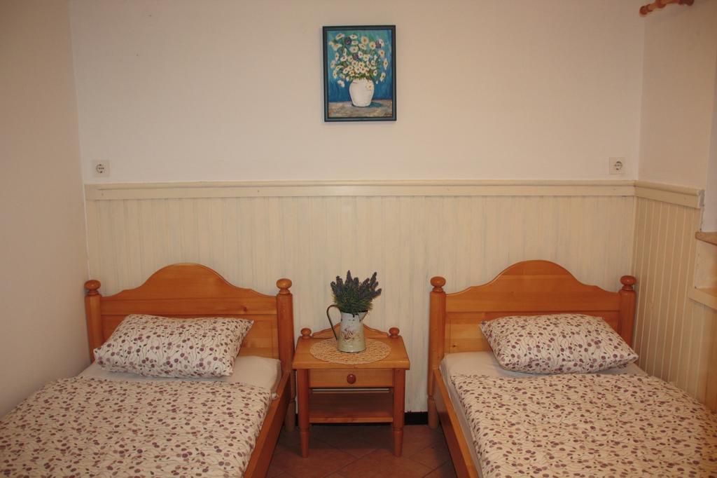 Garden Apartments Maria Bled Kamer foto
