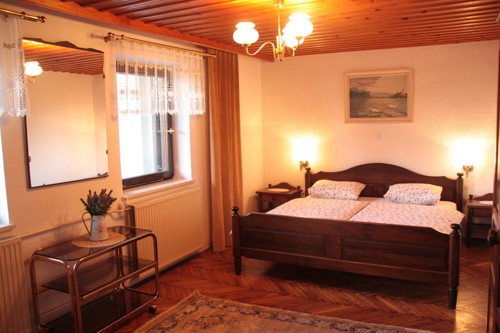 Garden Apartments Maria Bled Kamer foto