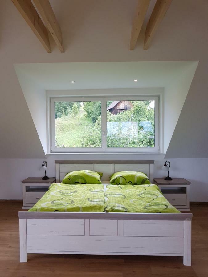 Garden Apartments Maria Bled Buitenkant foto
