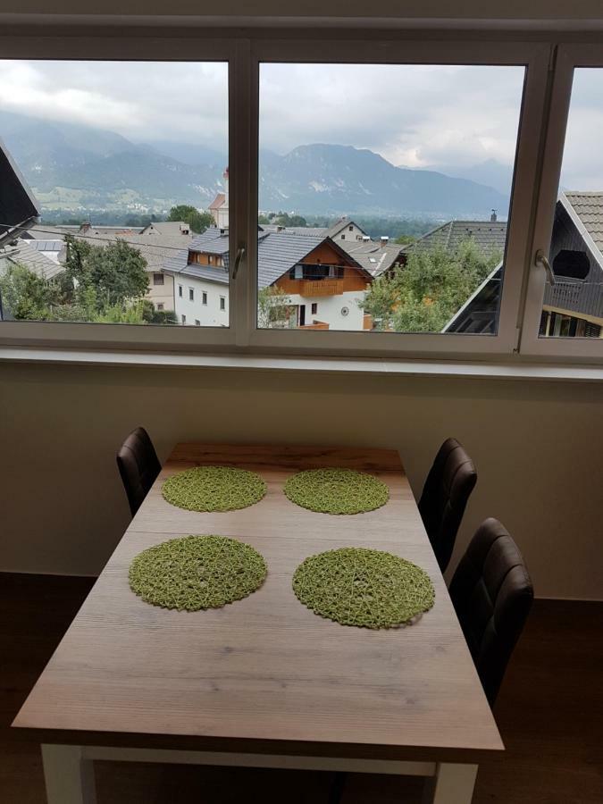 Garden Apartments Maria Bled Buitenkant foto