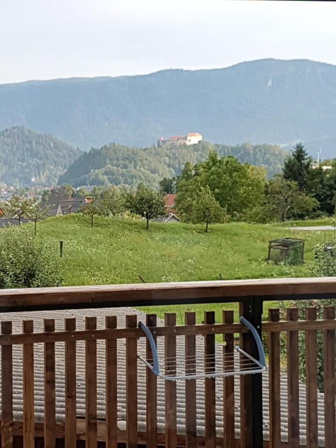 Garden Apartments Maria Bled Buitenkant foto